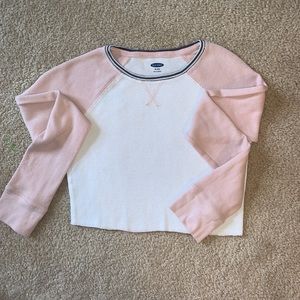 cute long sleeve top